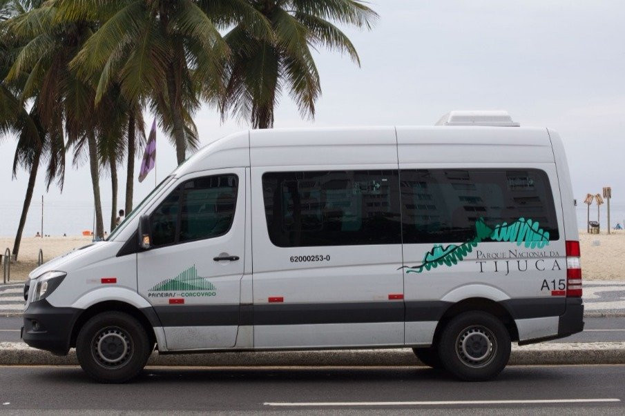 Vans do Corcovado-里约热内卢必去景点