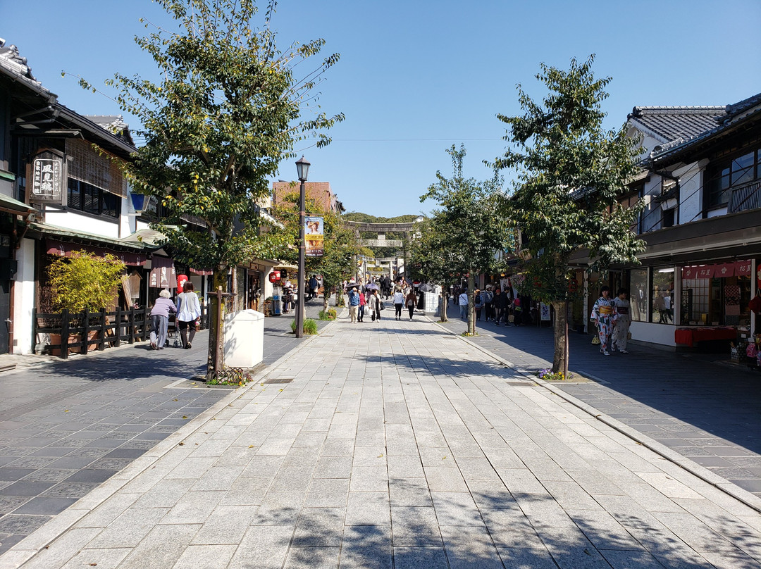 Dazaifu Monzen Machi景点图片