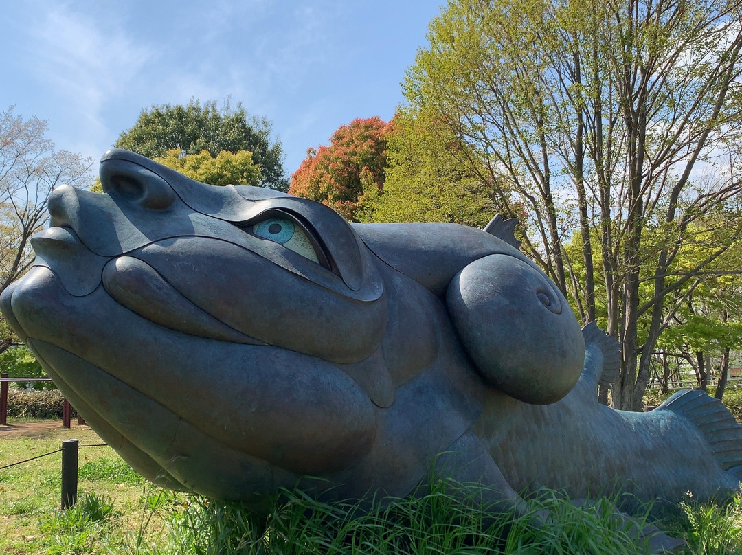 Ojima Komatsugawa Park-江东区必去景点