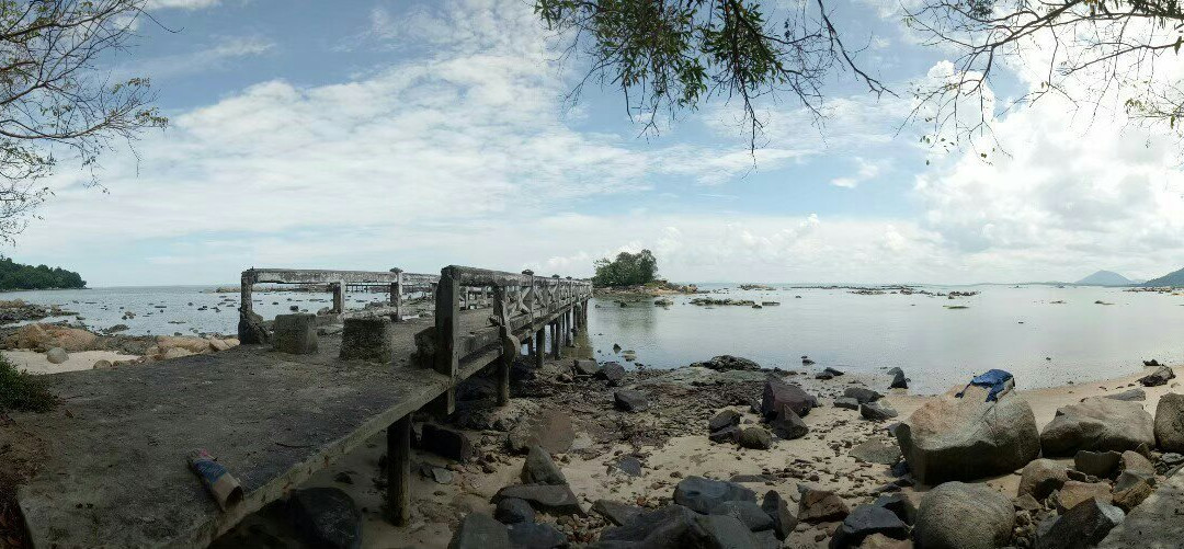 Simping Island-山口洋必去景点