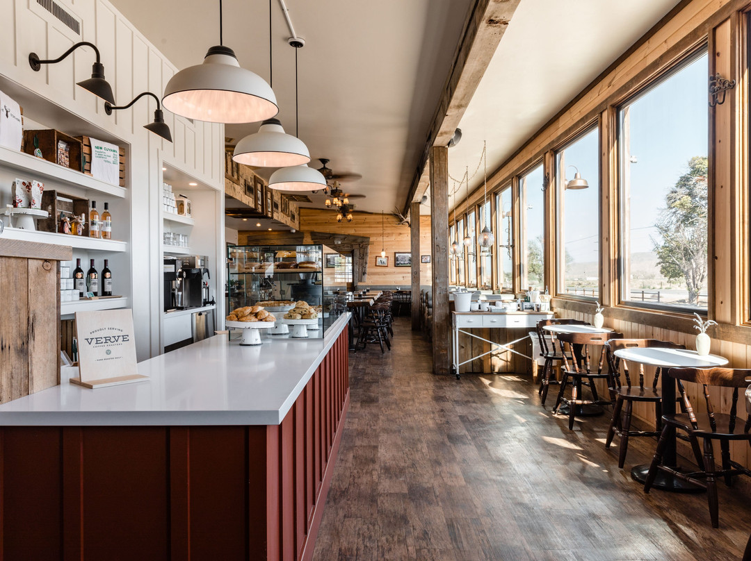 Maricopa餐馆和美食-The Buckhorn