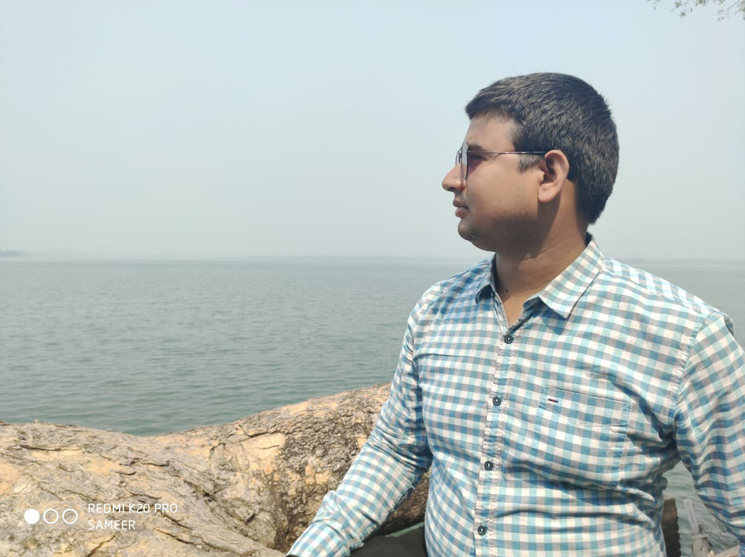 Mandira Dam-Rourkela必去景点