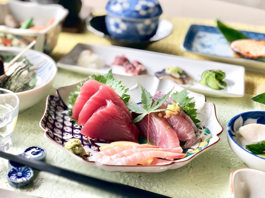 Bishoku to Iyashi no Yado Kohanso主图