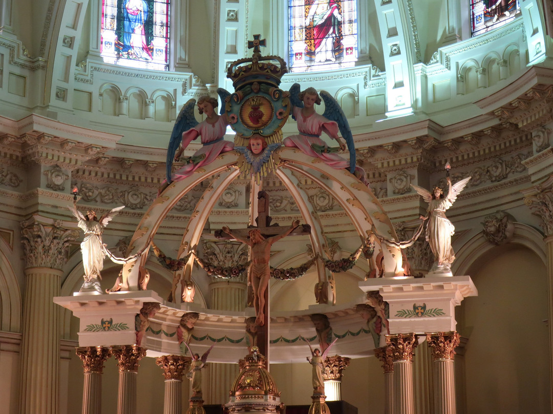 Cathedrale Saint-Francois-Xavier景点图片