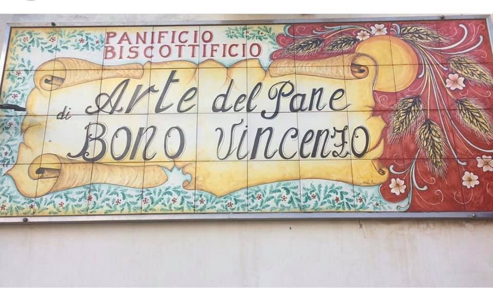 Panificio Arte Del Pane Di Bono Vincenzo