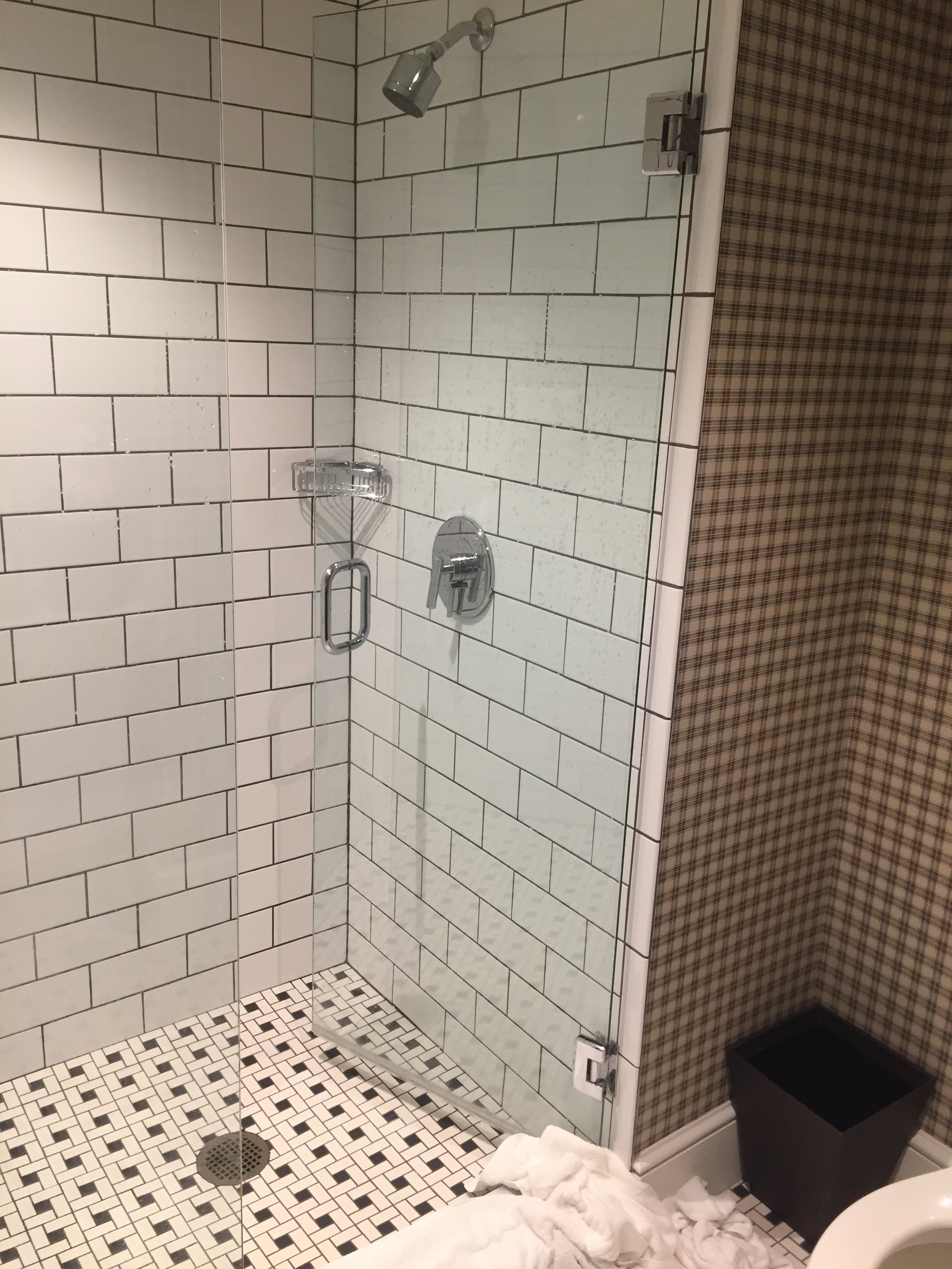 Kimpton Taconic Hotel-浴室