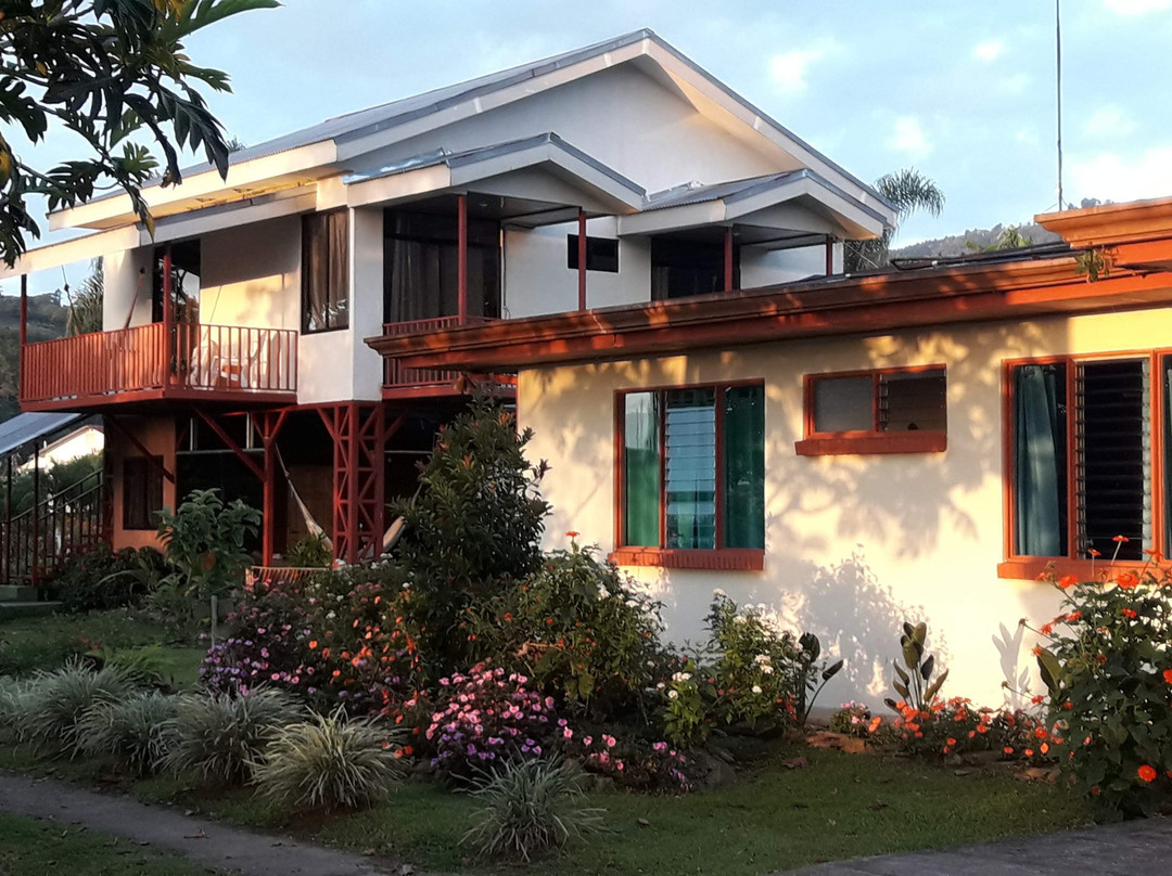 Casa Aquiares Lodge