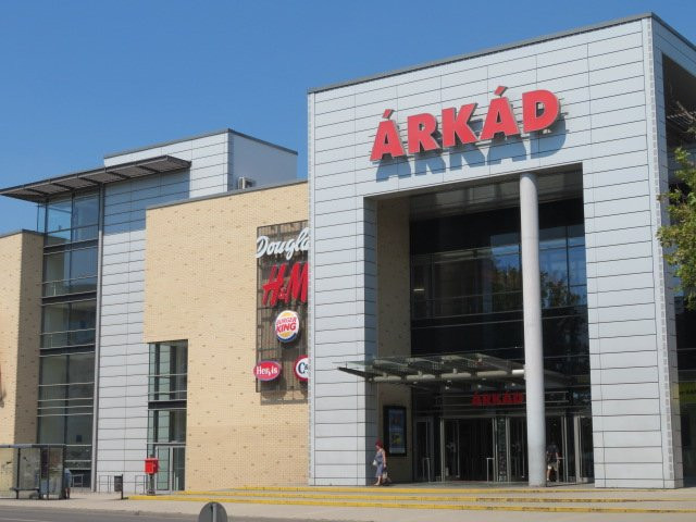 Arkad Shopping Centre景点图片