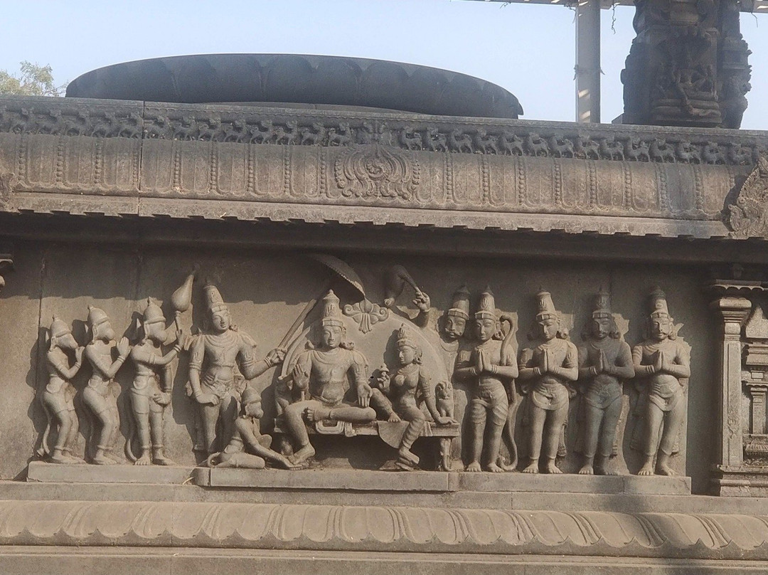 Sri Seetha Rama Chandra Swamy Temple景点图片
