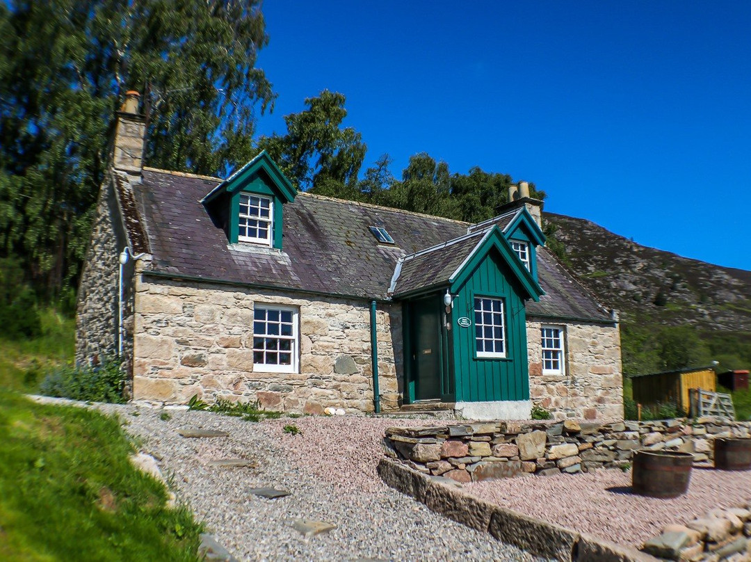 Alvie & Dalraddy Estates Accommodation