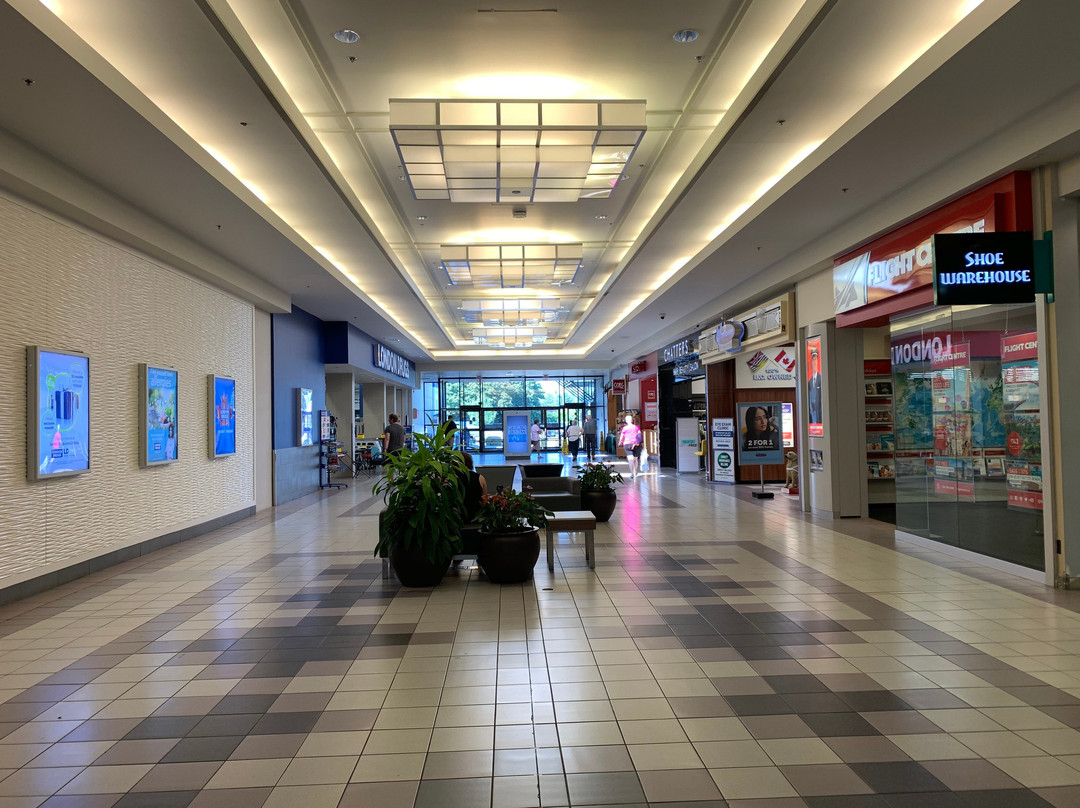 Cottonwood Centre-奇利瓦克必去景点
