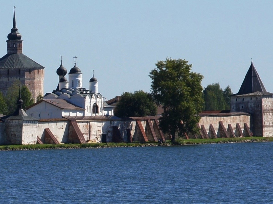 Monastery of St. Kirill景点图片