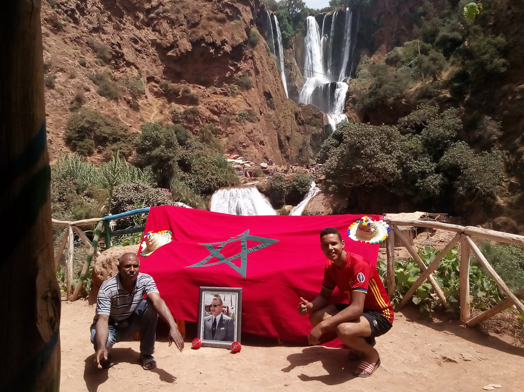 Chez Mohamed Tafdna Camping