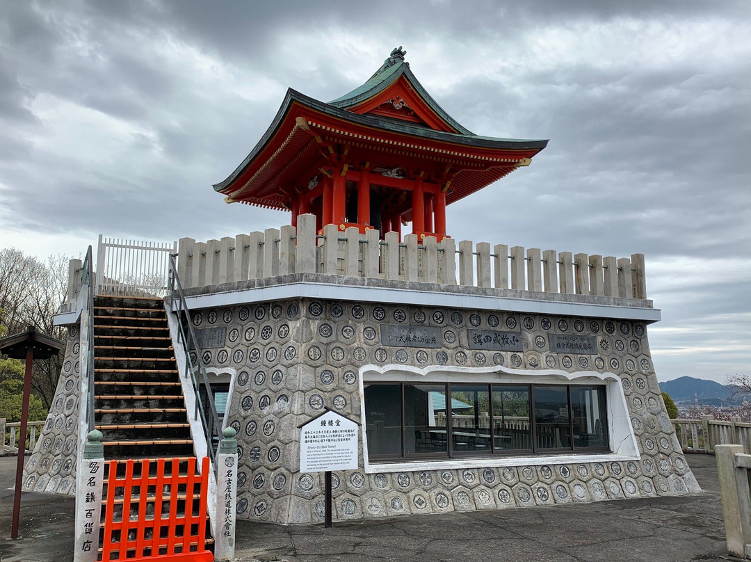Daisyoji Temple-犬山市必去景点