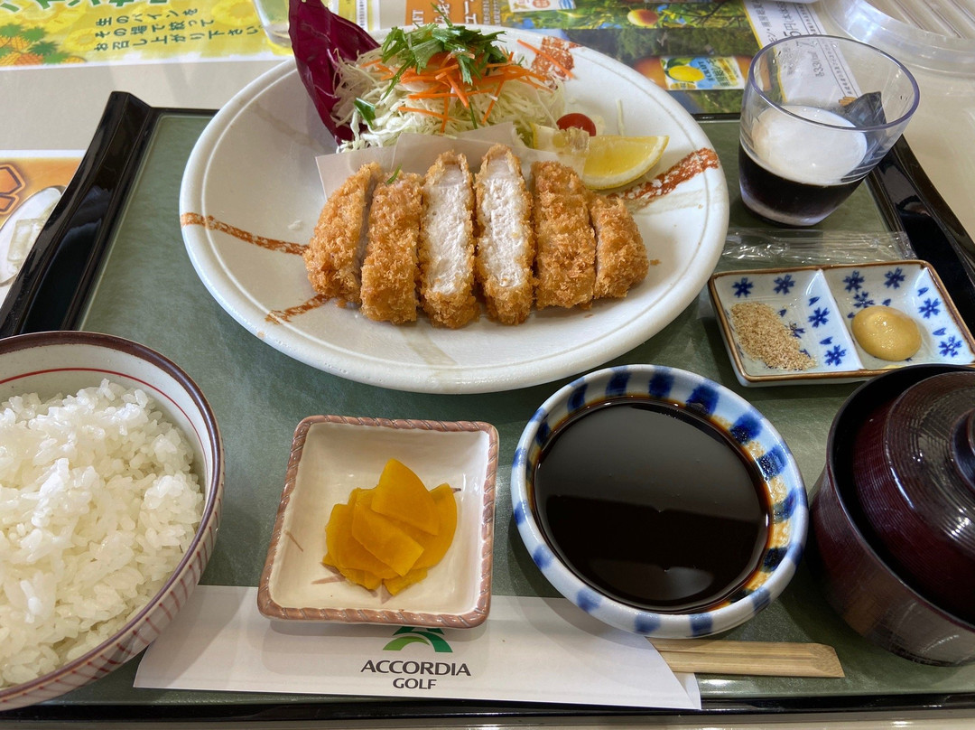 La Vista Golf Resort-长南町必去景点