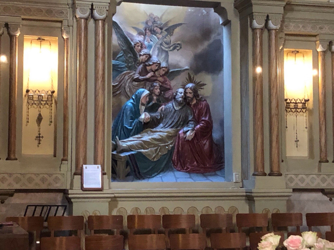 Santuario della Beata Vergine Mater Amabilis景点图片