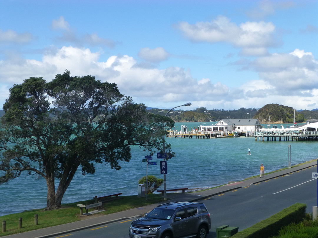 布瑞克水汽车旅馆主图