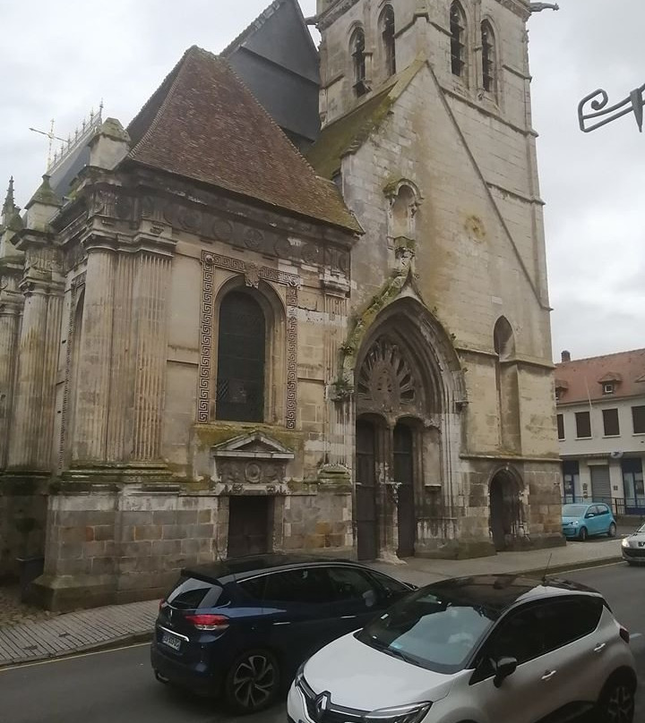 Eglise Sainte-Foy-Conches-en-Ouche必去景点