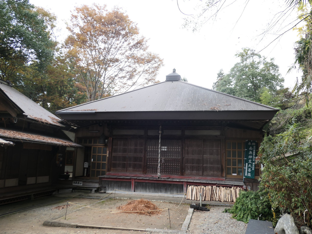 Dainichiji Temple景点图片