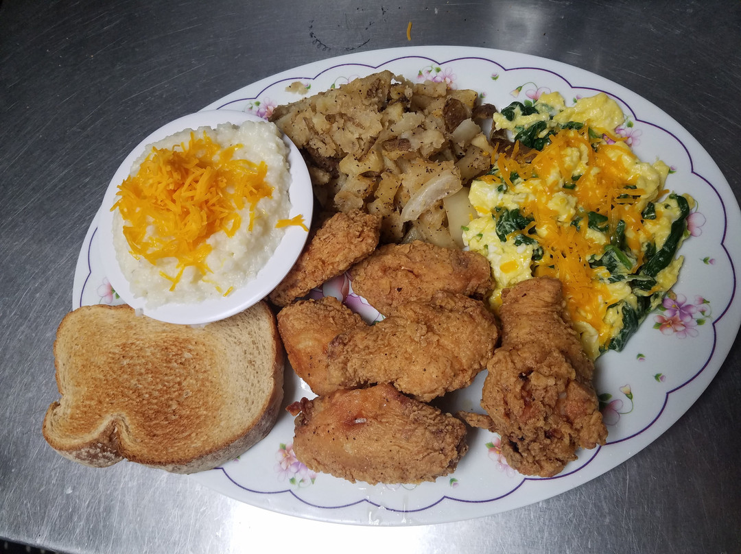 R & J Southern Homecooking