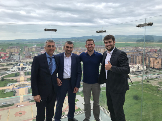 Tower of Agreement-Magas必去景点