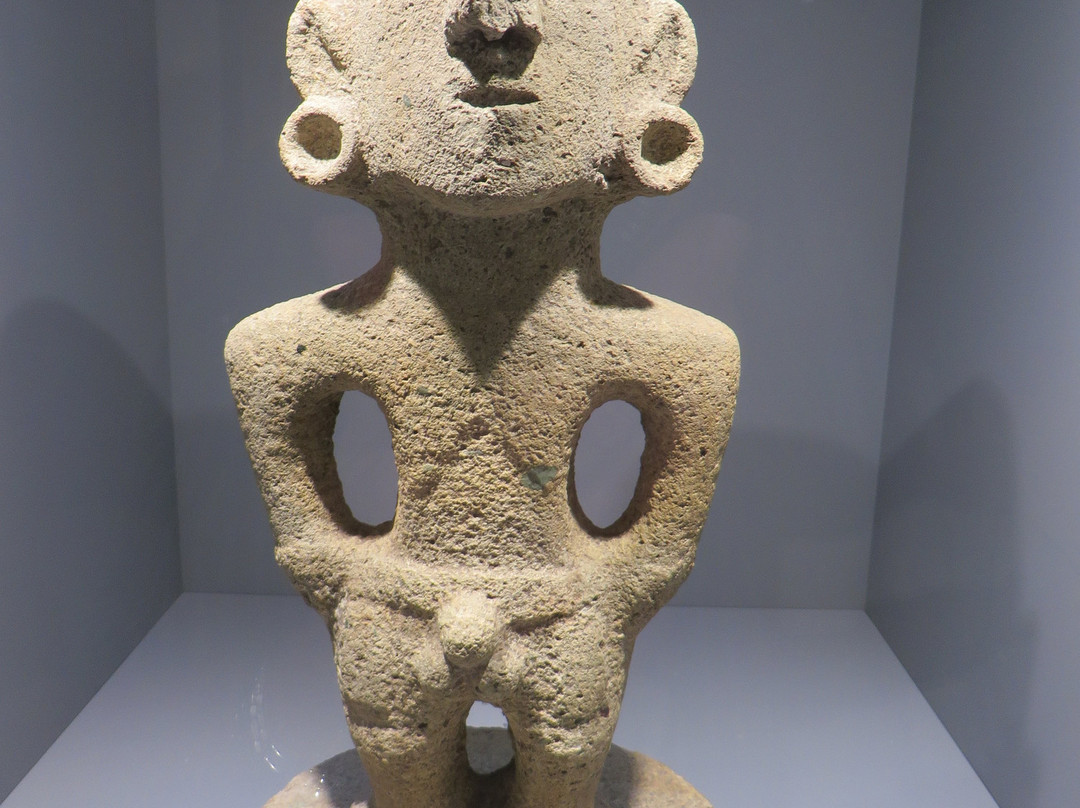 Museo del Banco Central-曼塔必去景点