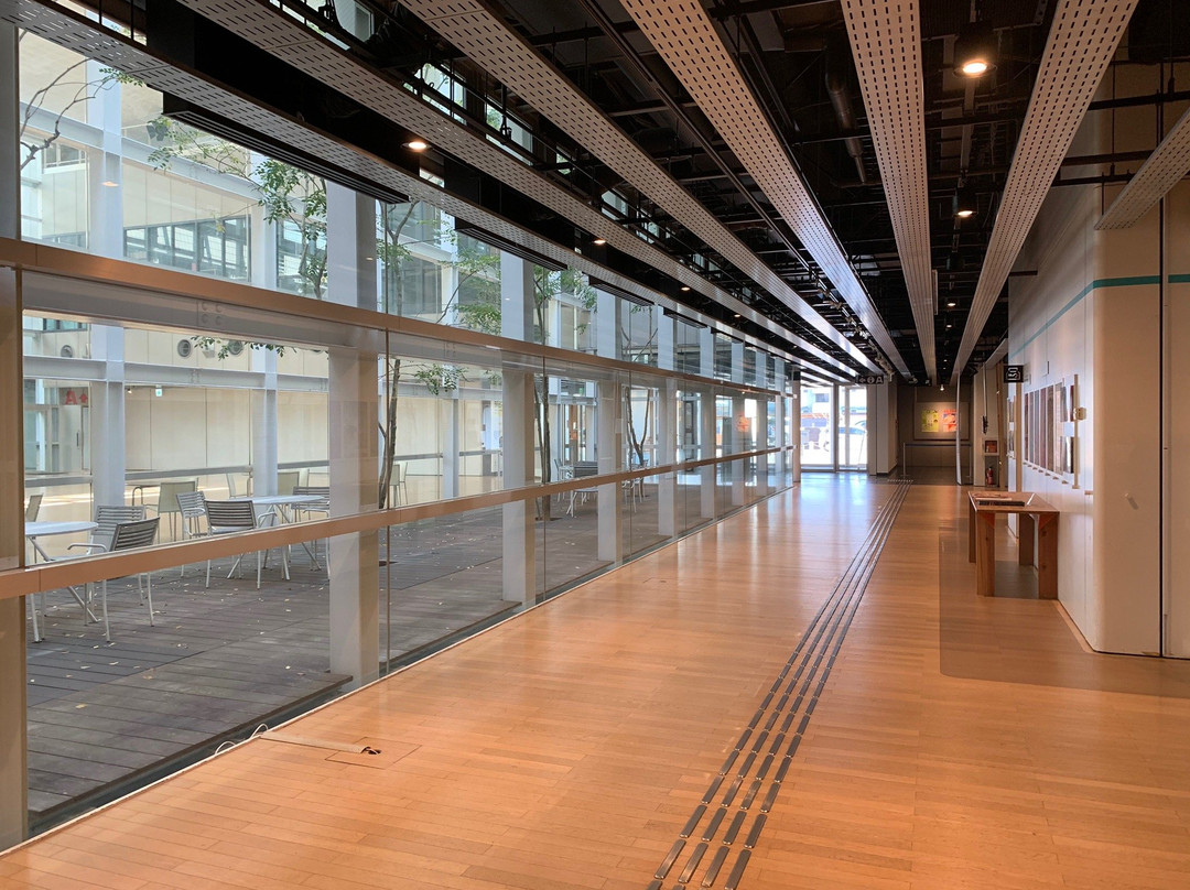 Yamaguchi Center for Arts & Media-山口市必去景点
