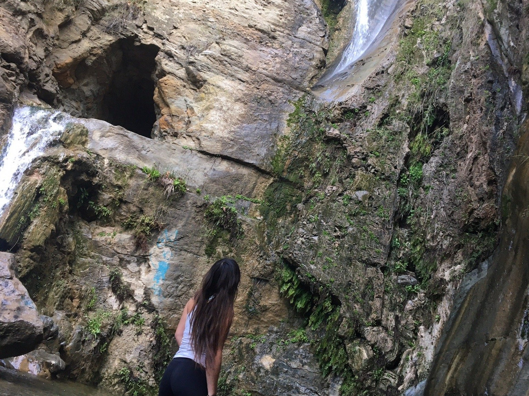 Black Star Canyon Trail-橘子郡必去景点