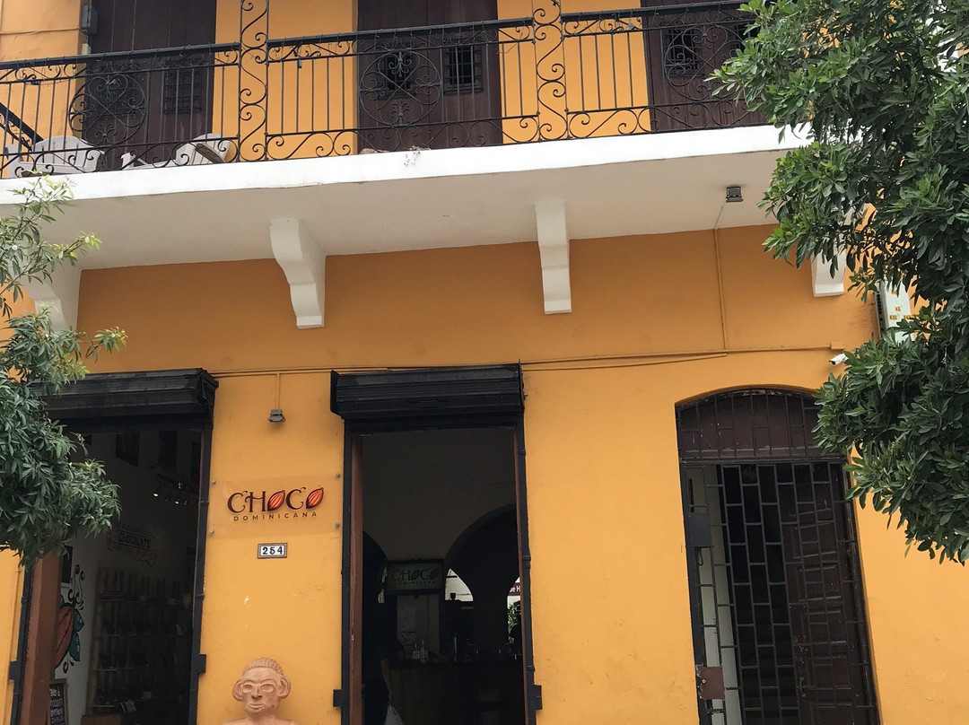 ChocoMuseo Santo Domingo-圣多明哥必去景点