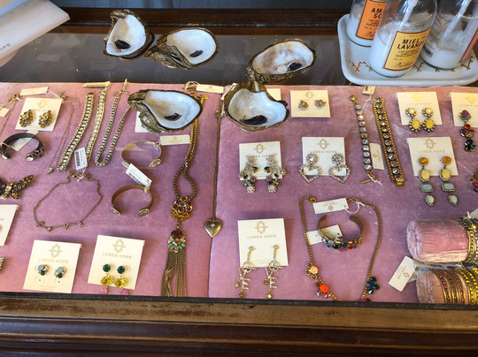 The Paris Market and Brocante-萨凡纳必去景点