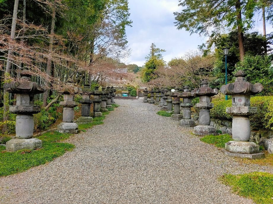Noninji Temple-饭能市必去景点