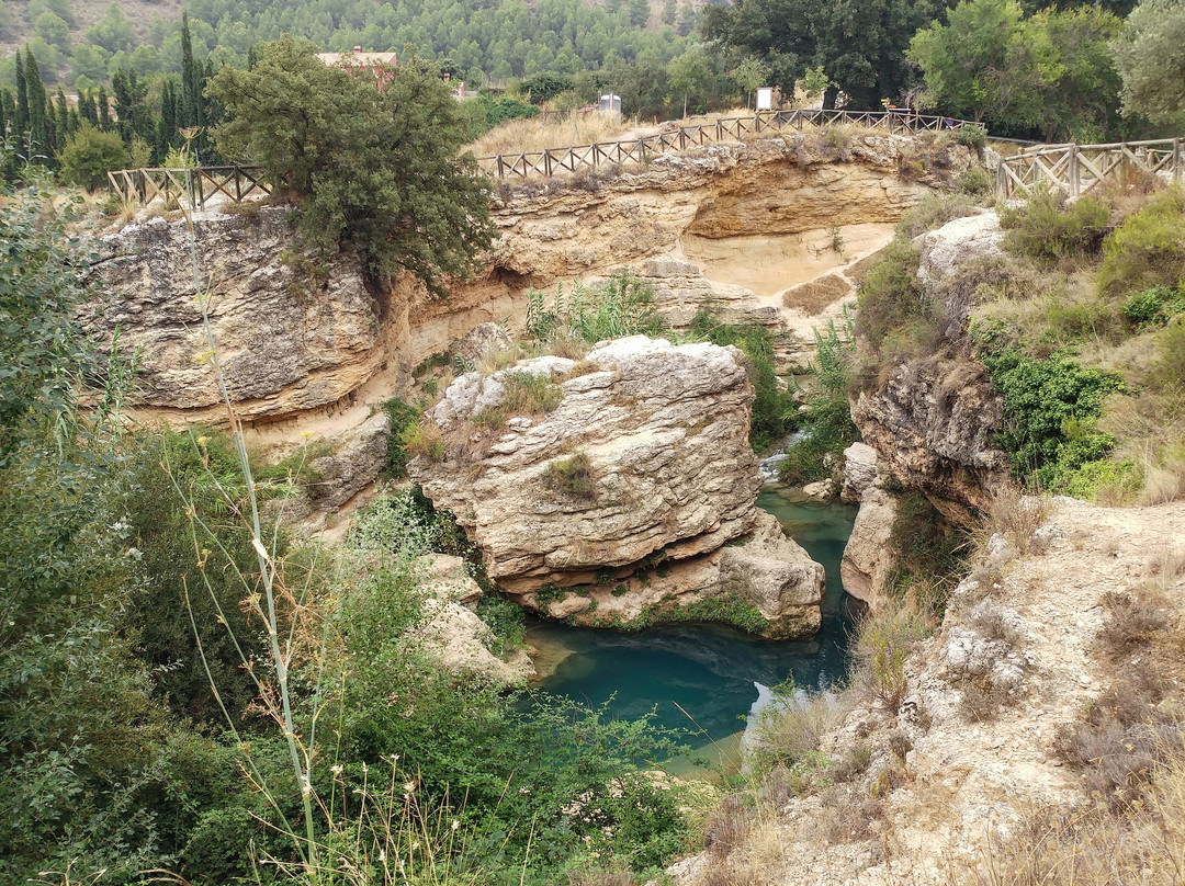 El Salto Del Usero-Bullas必去景点