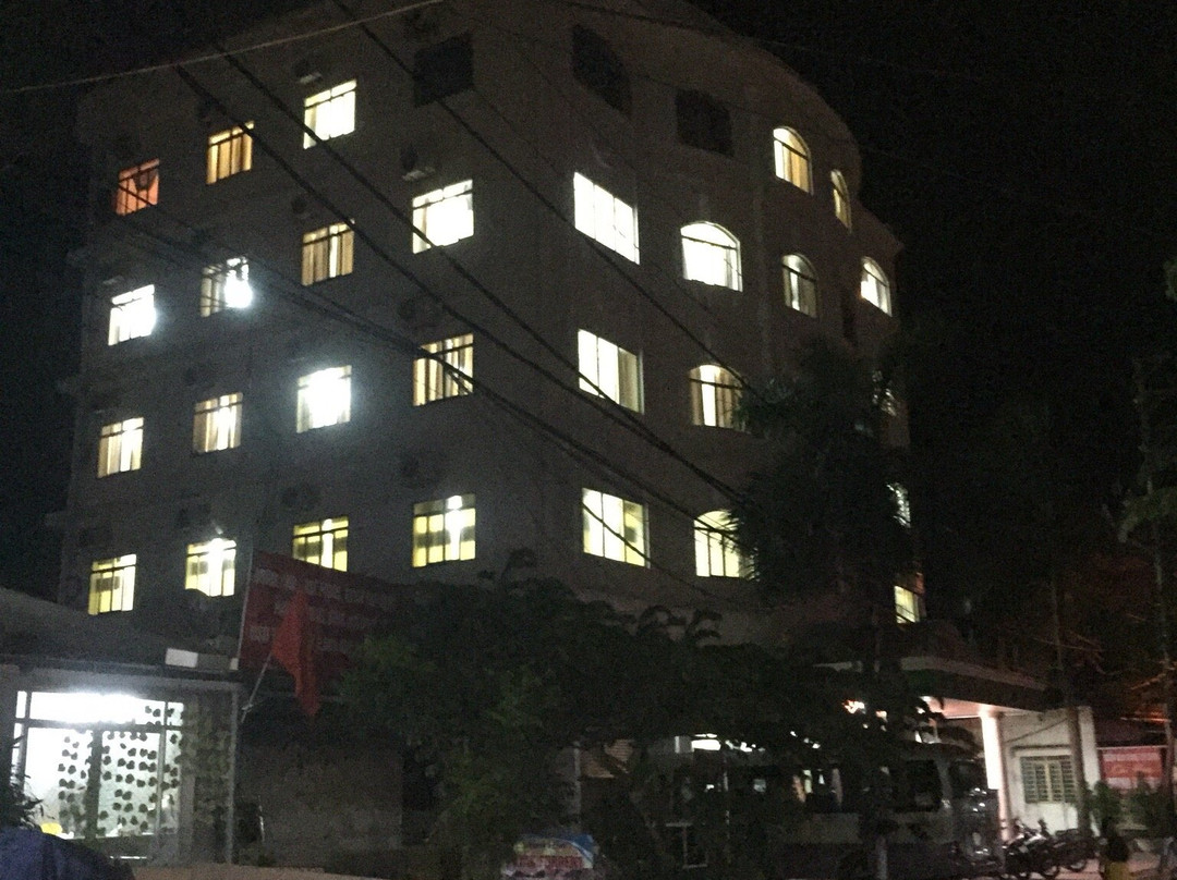 Alibaba's Hotel主图