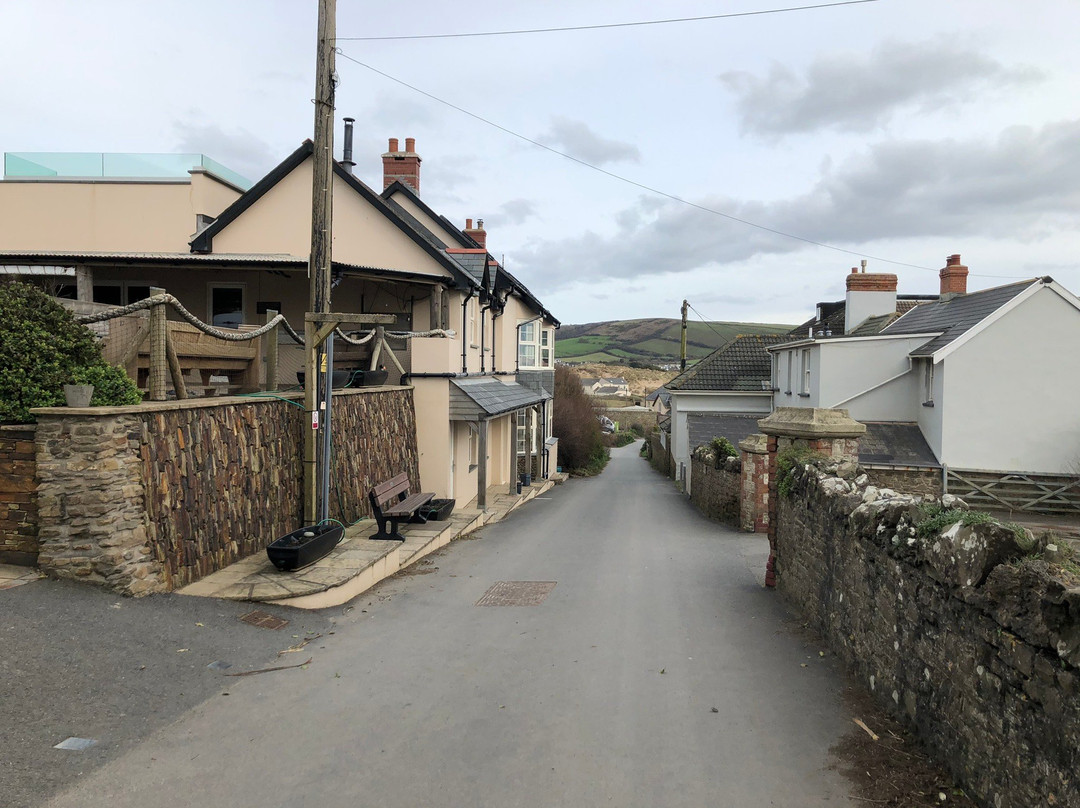 North Devon Coast Area of Outstanding Natural Beauty景点图片