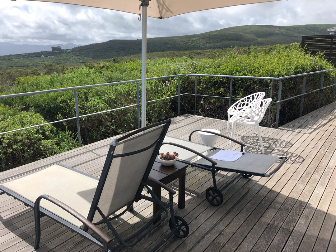 大森林私人自然保护区酒店主图