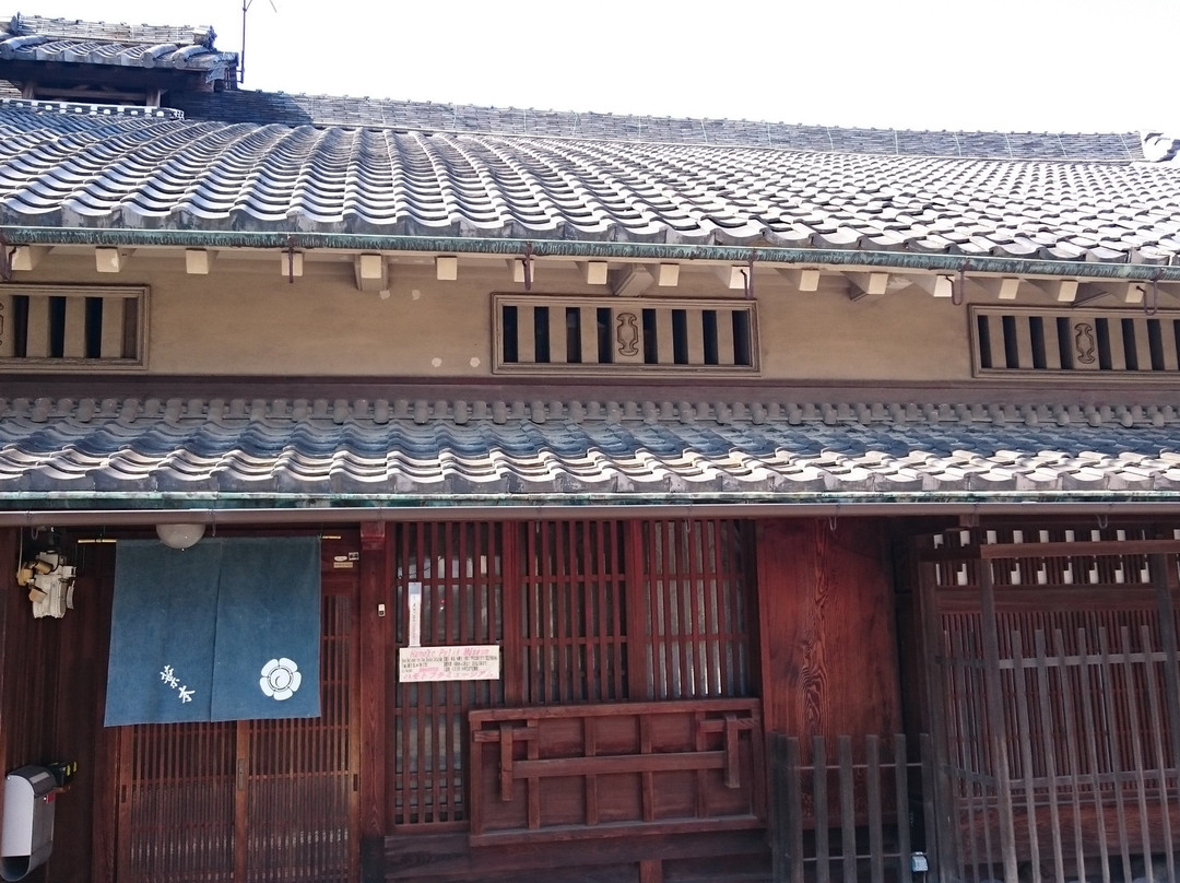 Hamoto Family Residence-大和郡山市必去景点