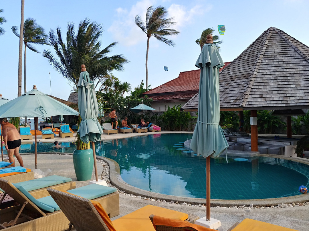 苏梅岛海滩度假村主图