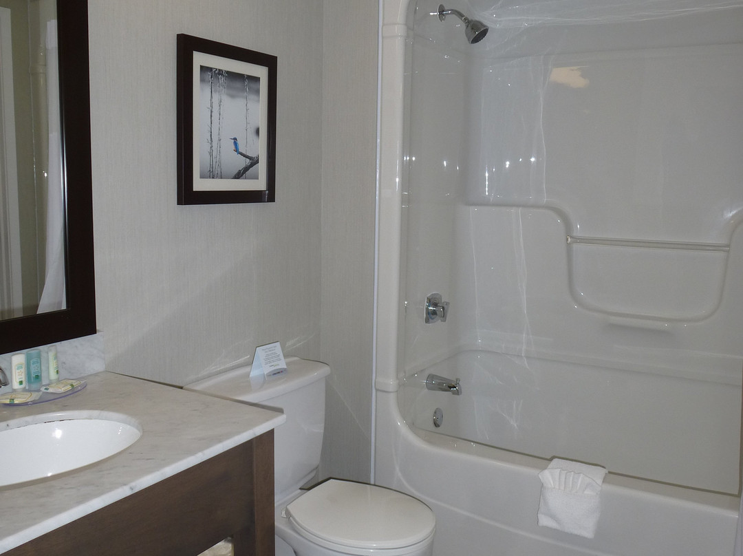 Quality Suites Quebec City主图