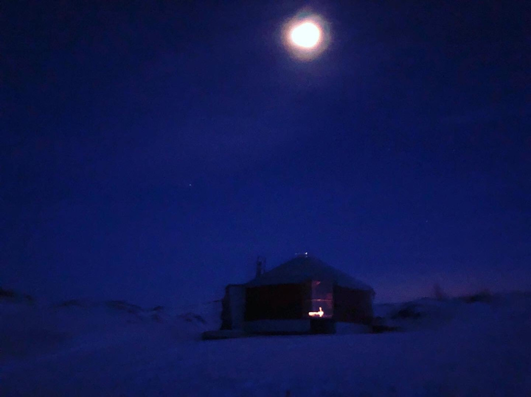 Elements Arctic Camp景点图片