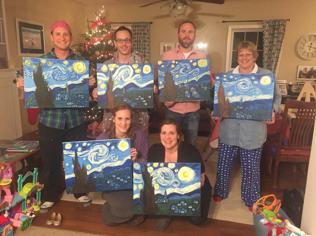 ArtWaves-巴港必去景点