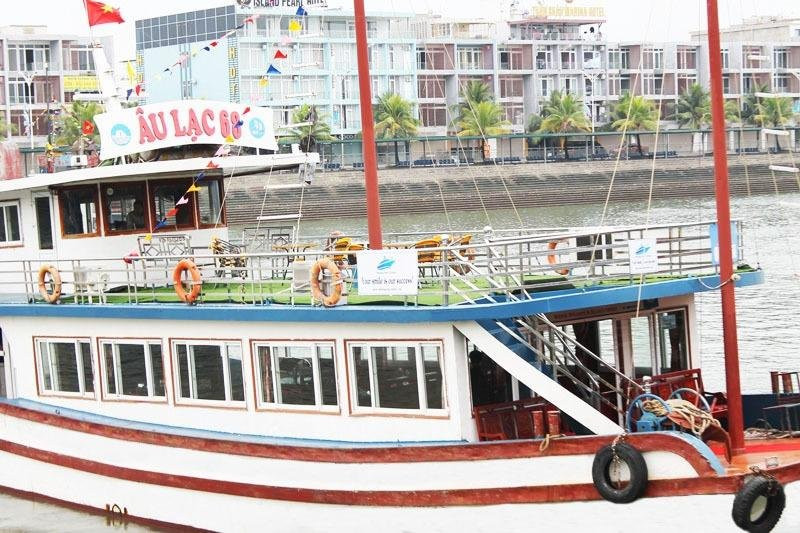 Halong Sun Cruises-团洲岛必去景点