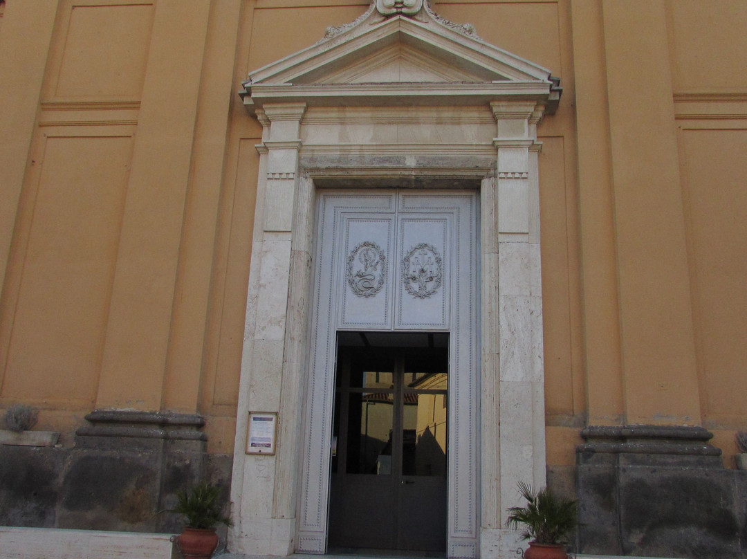 Chiesa di Santa Maria Assunta景点图片