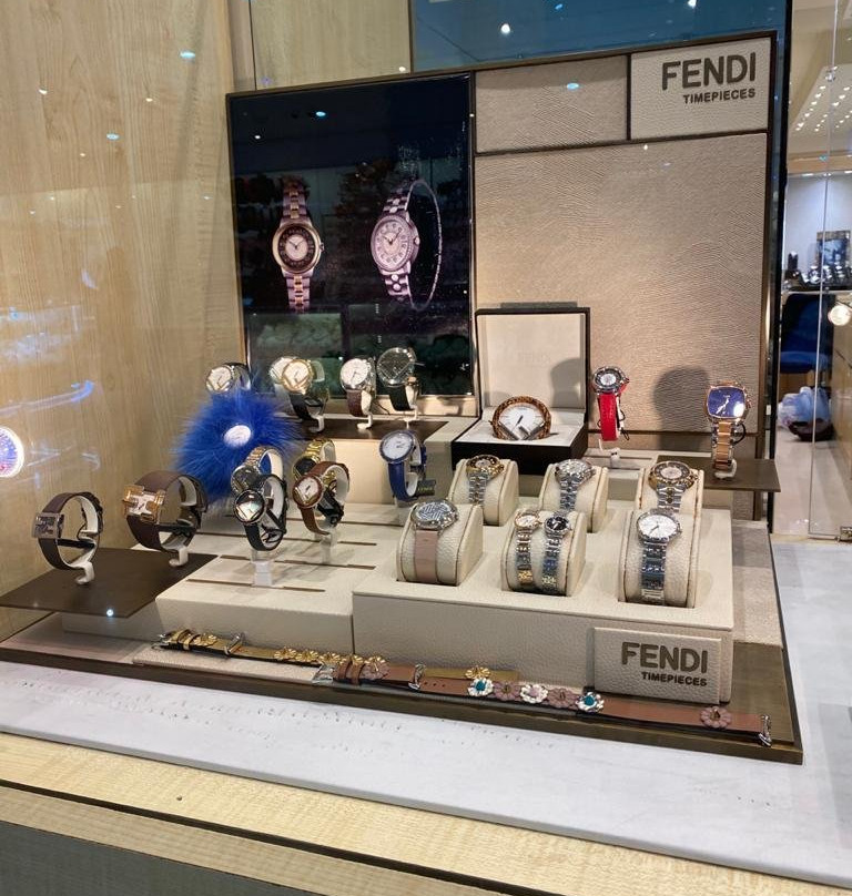 Ibn Khaldoun Mall-达曼必去景点