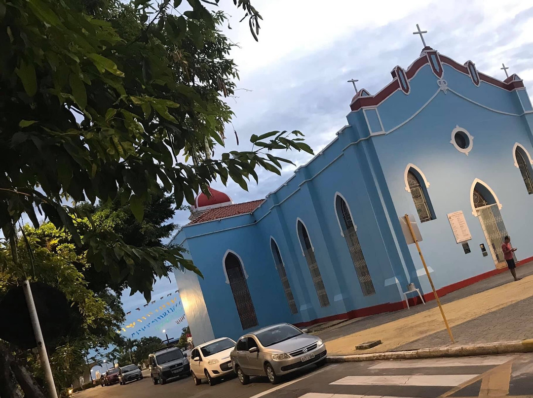 Igreja de Sao Jose de Ribamar景点图片