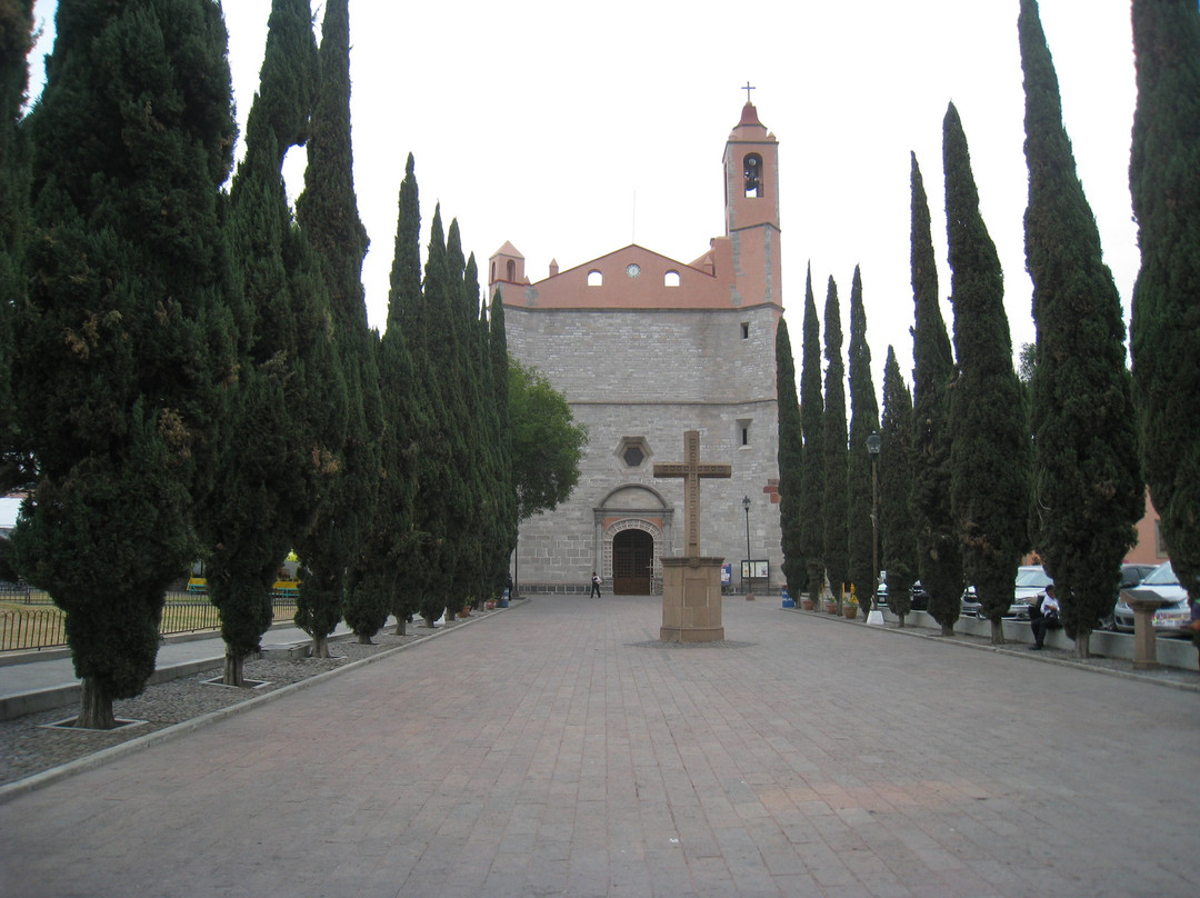 Catedral de San Jose de Tula景点图片