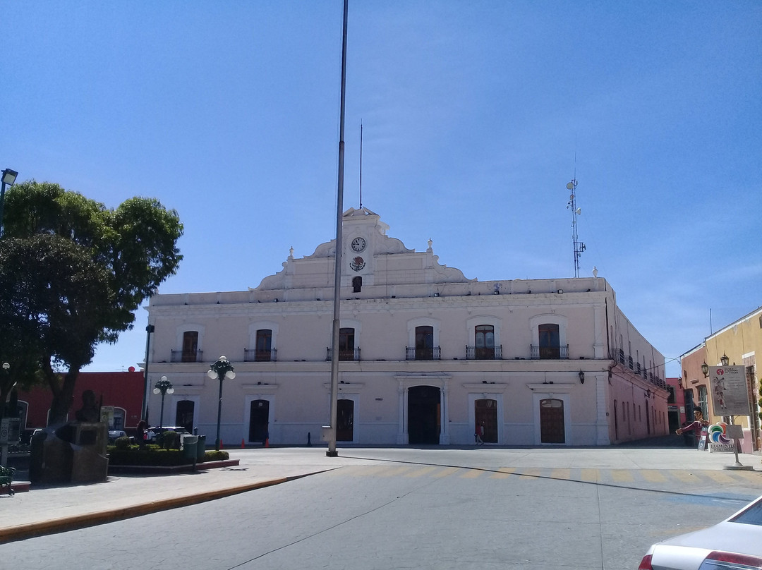 Presidencia Municipal Huamantla-Huamantla必去景点