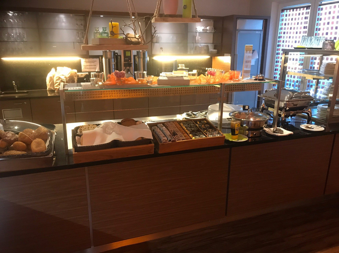 克劳斯特花园酒店主图