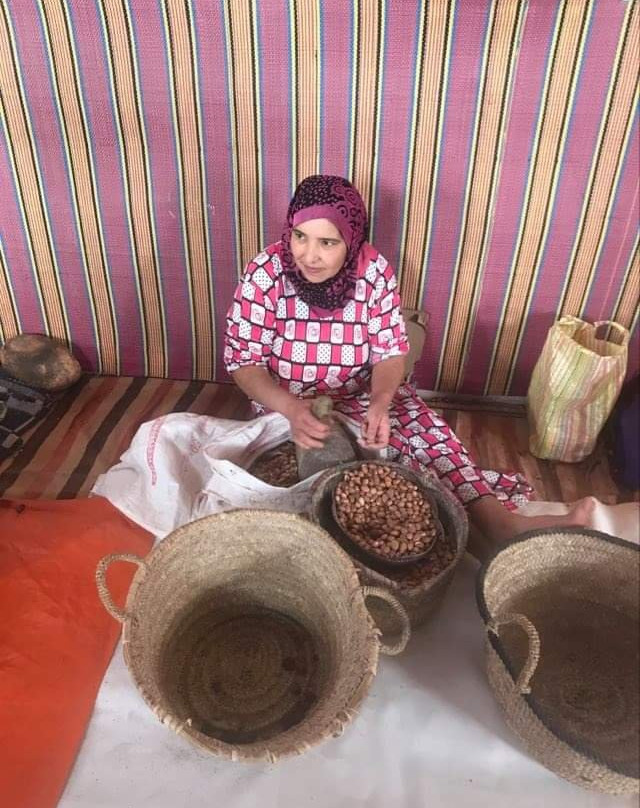 Coopérative féminie TILILA d'huile d'argane-索维拉必去景点
