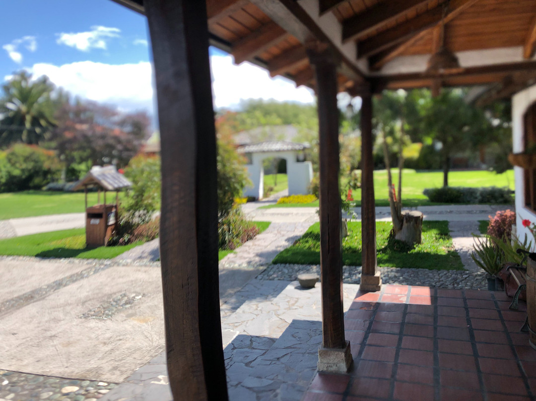 Hacienda Abraspungo主图