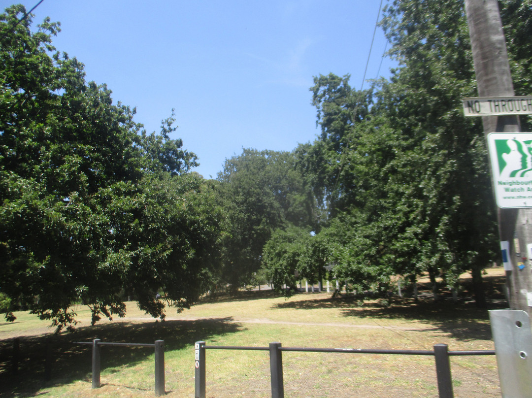Boroondara Park-Canterbury必去景点